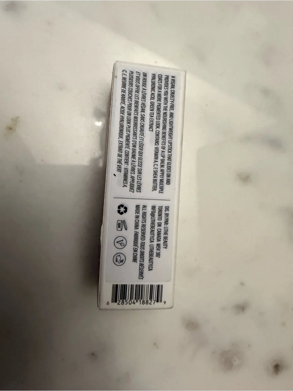 Nourish & Glow Lipstick — Calla